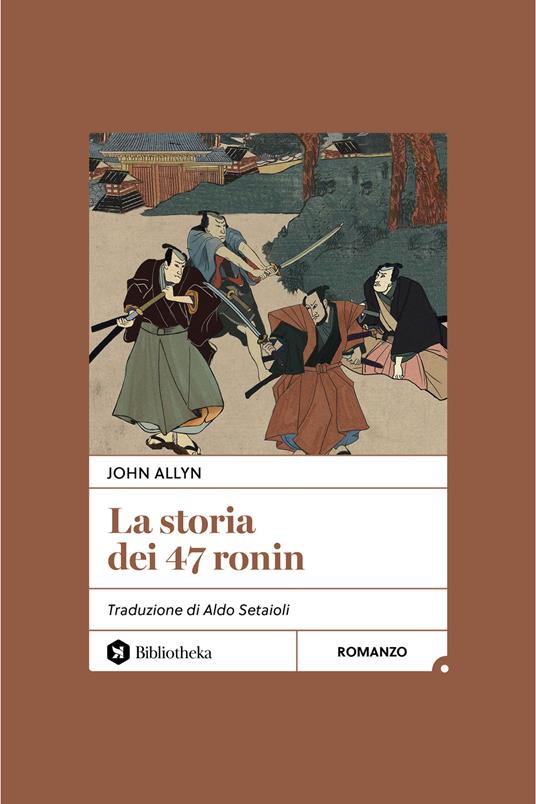 Ibs La storia dei 47 ronin