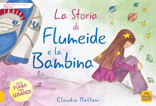 Ibs La storia di Flumeide e la Bambina