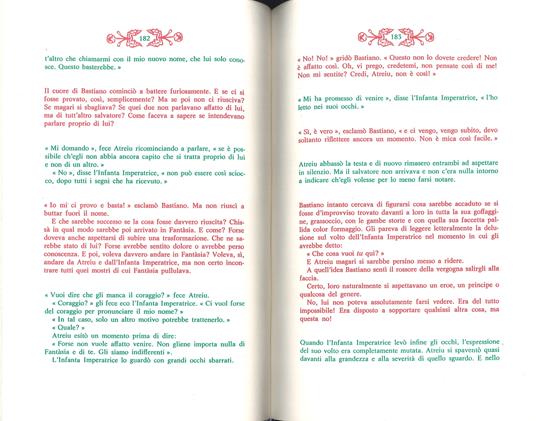 Ibs La Storia Infinita