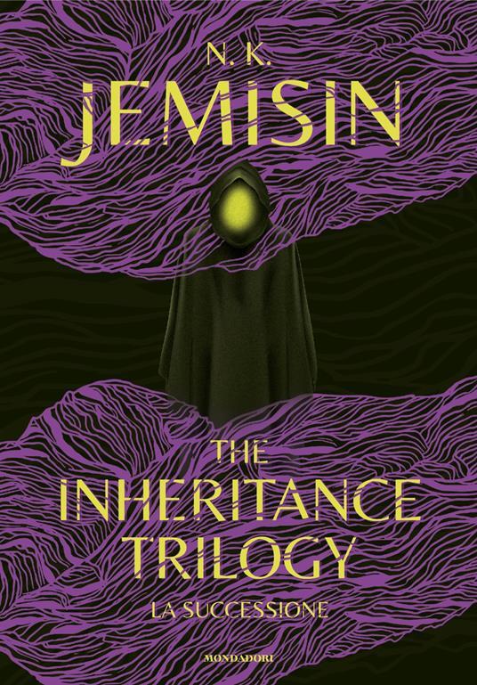 Ibs La successione. The Inheritance Trilogy