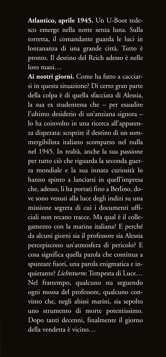 Ibs La Tempesta Di Luce