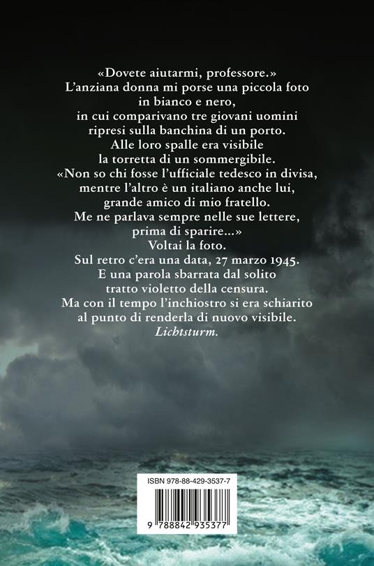 Ibs La Tempesta Di Luce