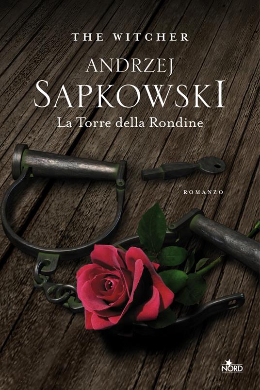 Ibs La torre della rondine. The Witcher. Vol. 6