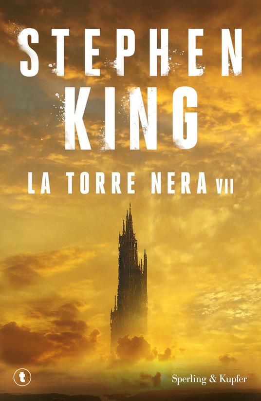 Ibs La torre nera. La torre nera. Vol. 7