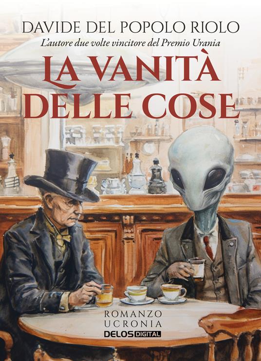 Ibs La vanità delle cose