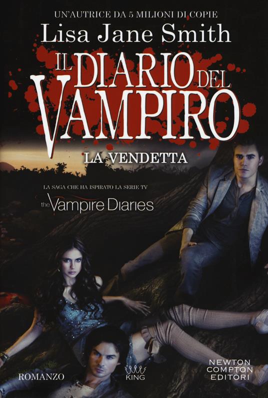 Ibs La vendetta. Il diario del vampiro