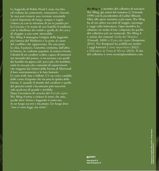 Ibs La Vera Storia Della Banda Hood