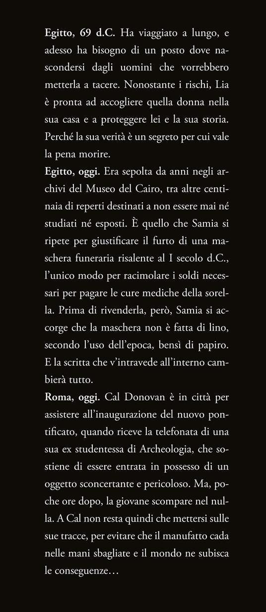 Ibs La Verità Di Maria