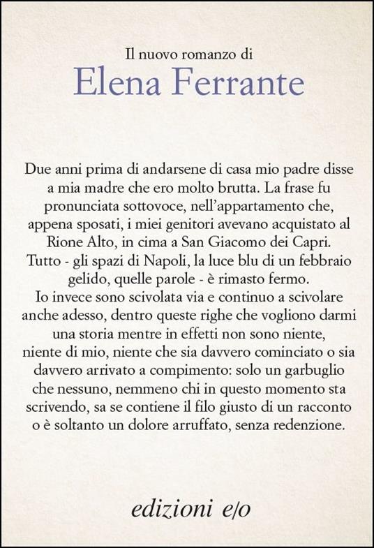 Ibs La Vita Bugiarda Degli Adulti