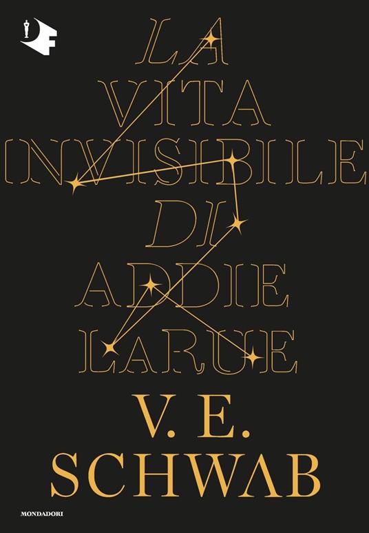 Ibs La vita invisibile di Addie LaRue