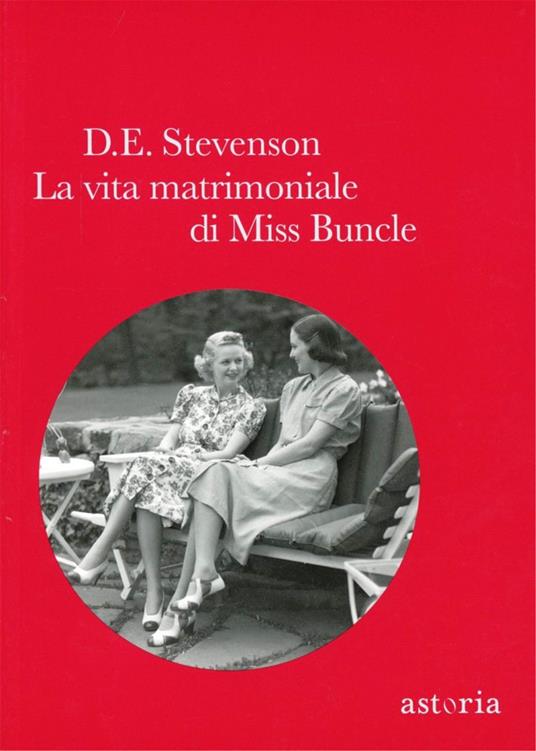 Ibs La vita matrimoniale di Miss Buncle