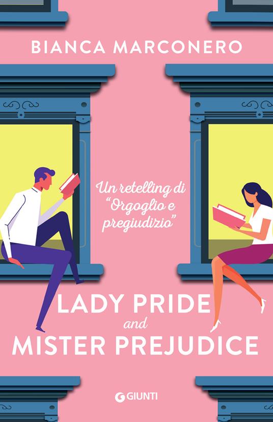 Ibs Lady Pride and Mister Prejudice