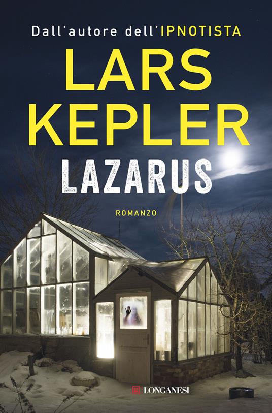 Ibs Lazarus