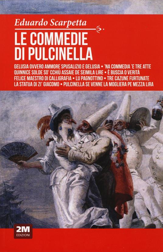 Ibs Le commedie di Pulcinella