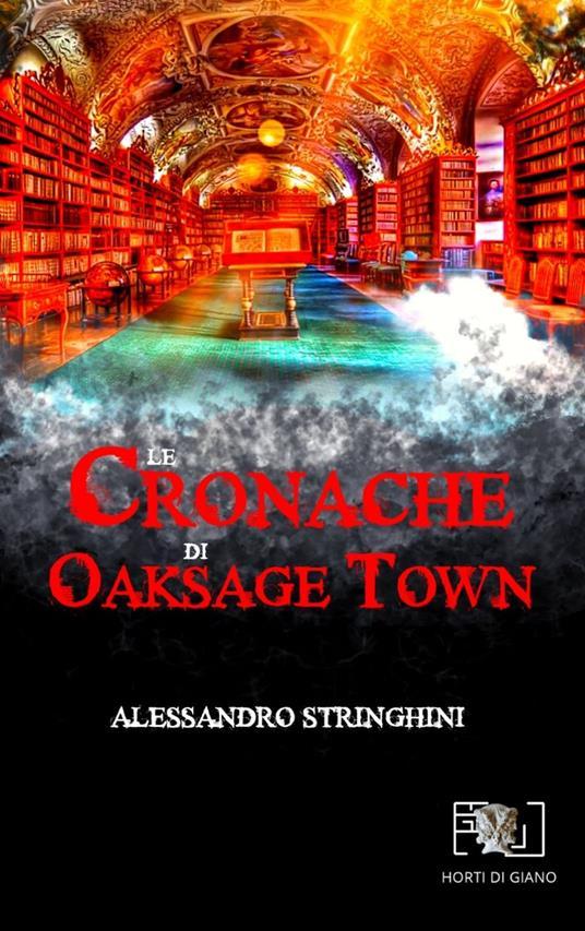 Ibs Le cronache di Oaksage Town