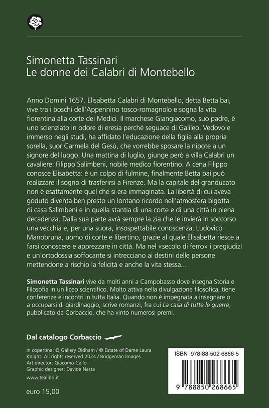 Ibs Le Donne Dei Calabri Di Montebello