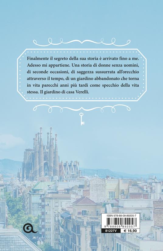 Ibs Le Donne Di Casa Verelli