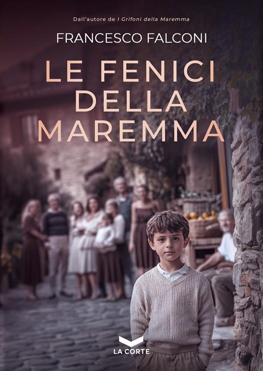 Ibs Le fenici della Maremma