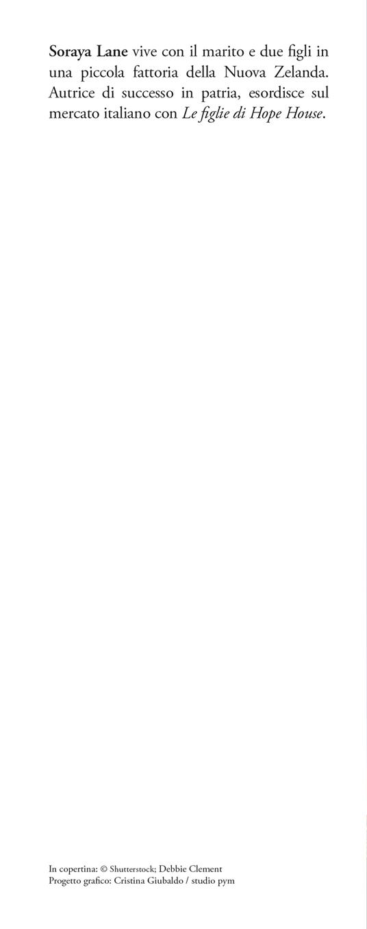 Ibs Le Figlie Di Hope House