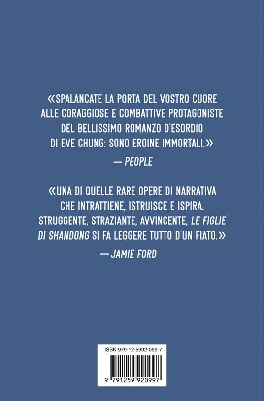 Ibs Le Figlie Di Shandong