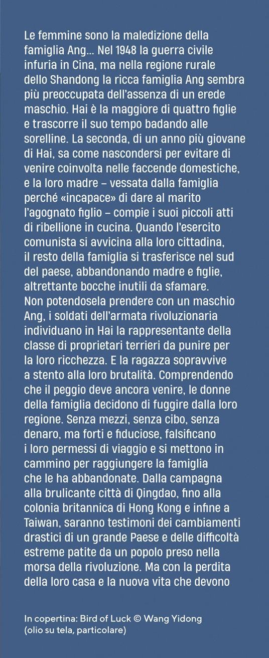 Ibs Le Figlie Di Shandong