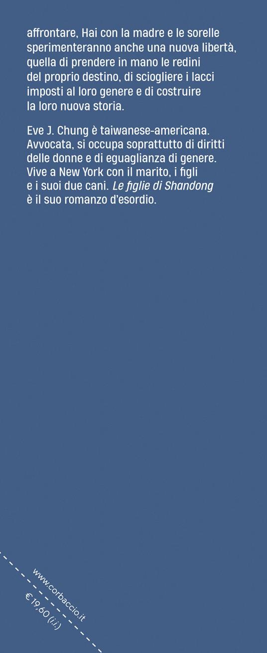 Ibs Le Figlie Di Shandong