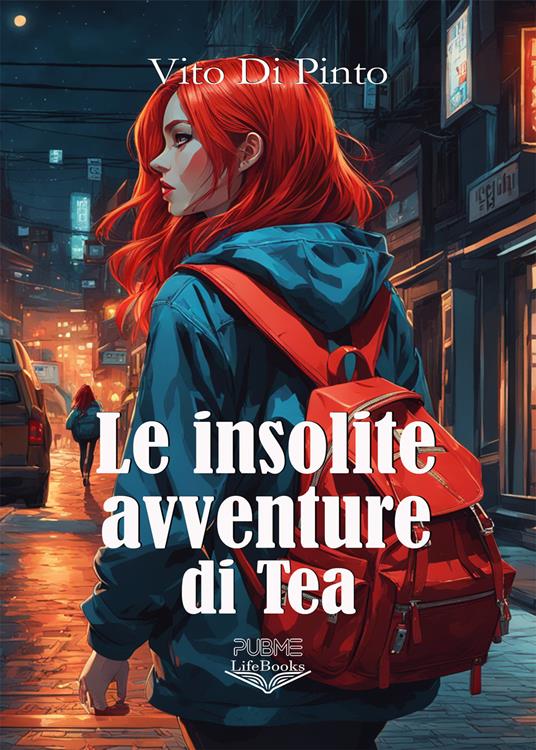 Ibs Le insolite avventure di Tea