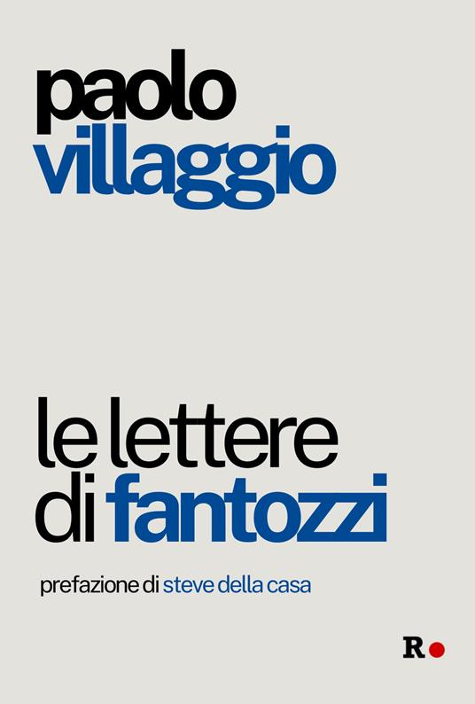 Ibs Le lettere di Fantozzi