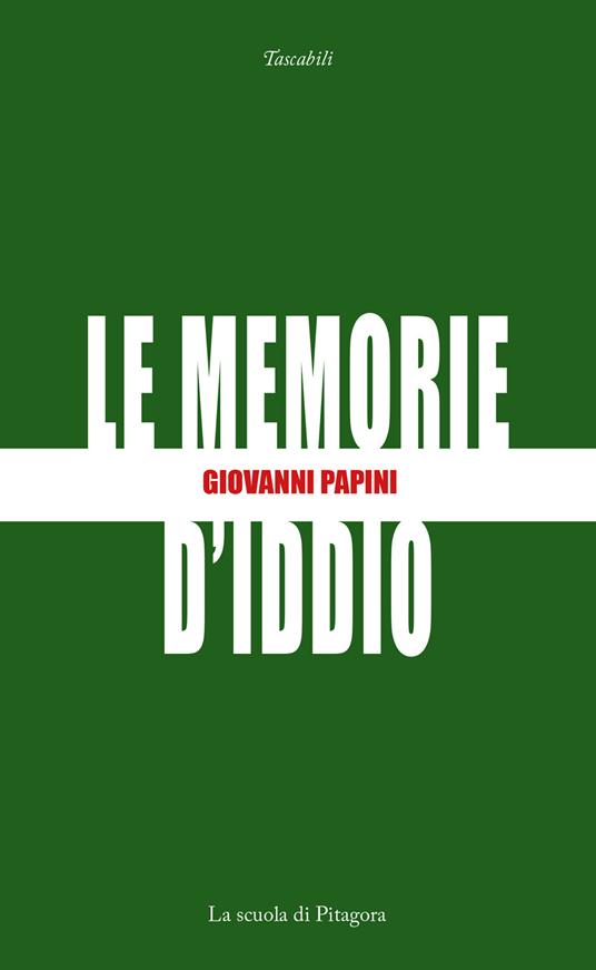 Ibs Le memorie d'Iddio
