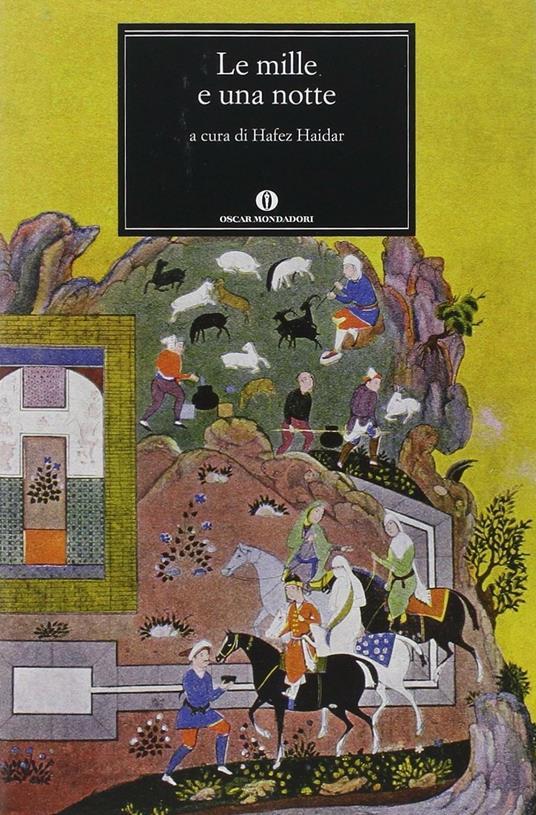 Ibs Le mille e una notte