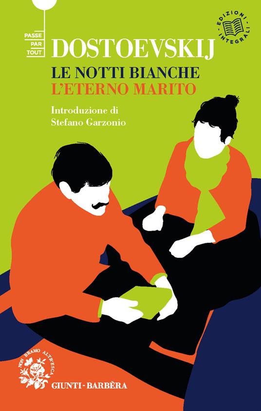 Ibs Le notti bianche-L'eterno marito