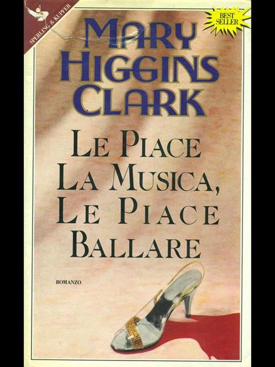 Ibs Le piace la musica le piace ballare