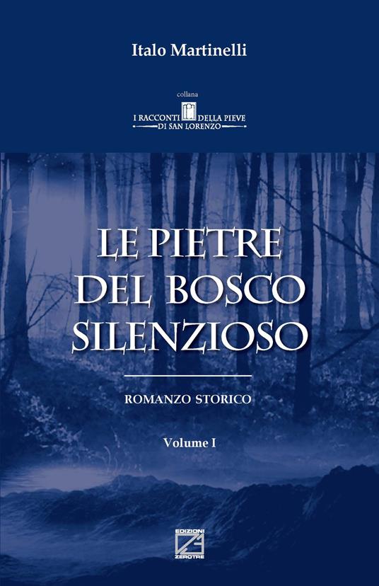 Ibs Le pietre del bosco silenzioso. Vol. 1