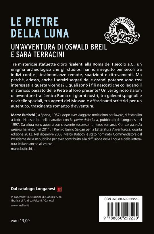 Ibs Le Pietre Della Luna