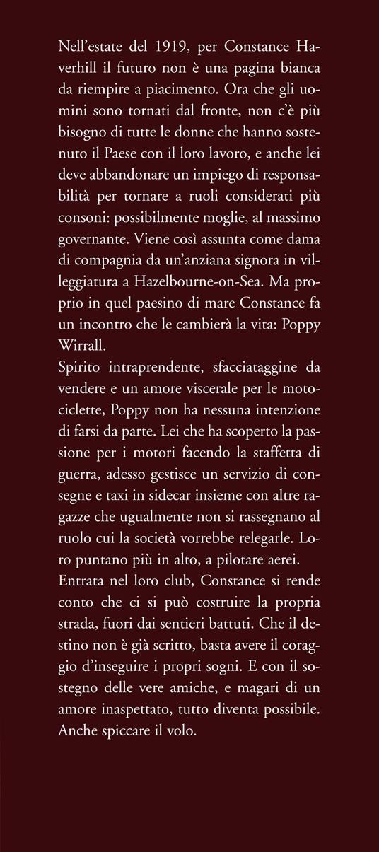 Ibs Le Ragazze Del Club Della Motocicletta