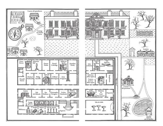 Ibs Le Sette Morti Di Evelyn Hardcastle