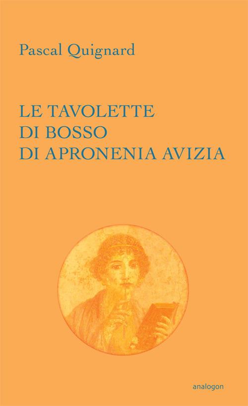 Ibs Le tavolette di bosso di Apronenia Avizia