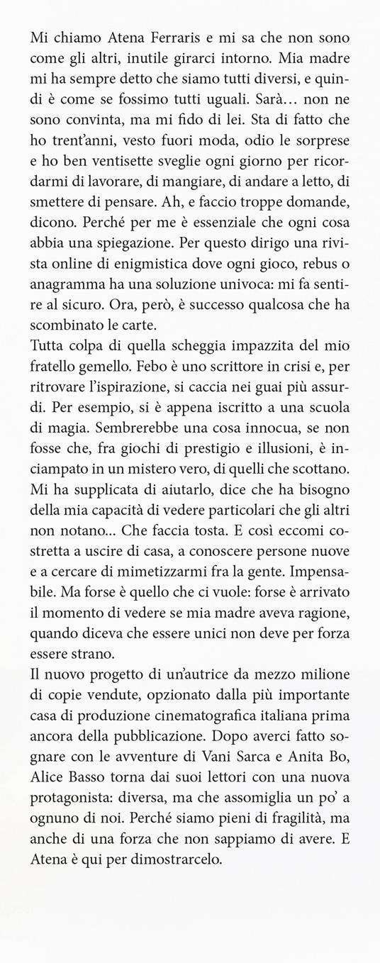 Ibs Le Ventisette Sveglie Di Atena Ferraris