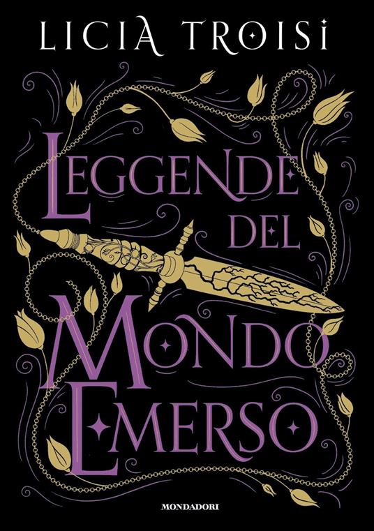 Ibs Leggende del mondo emerso. La saga completa