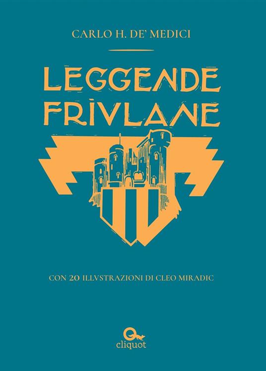 Ibs Leggende friulane