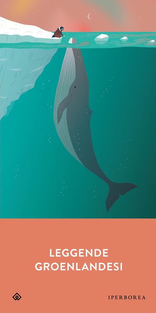 Ibs Leggende groenlandesi