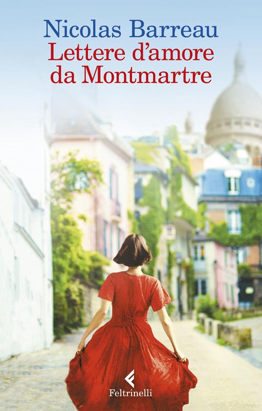 Ibs Lettere d'amore da Montmartre