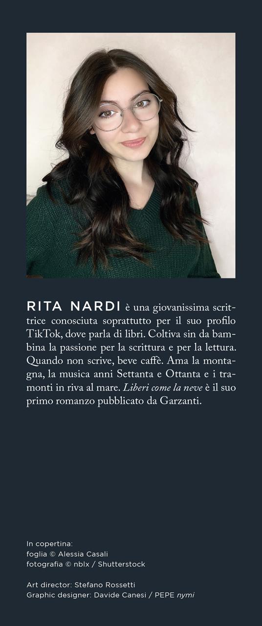Ibs Liberi Come La Neve