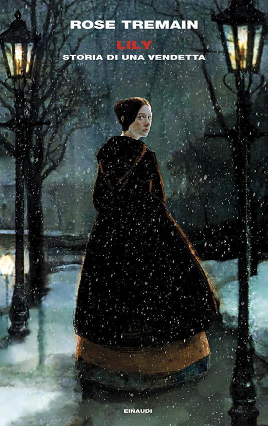 Ibs Lily. Storia di una vendetta