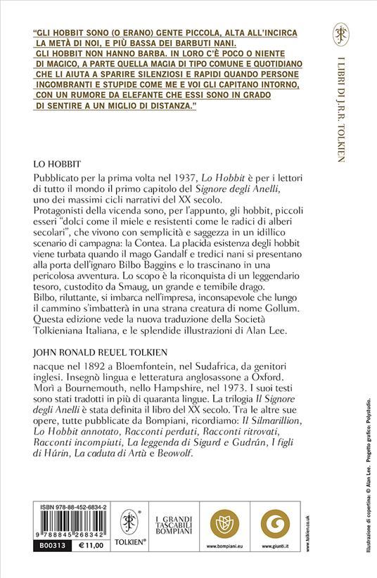 Ibs Lo Hobbit. Un Viaggio Inaspettato