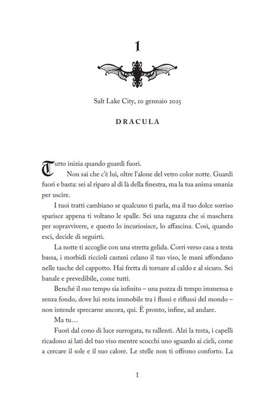 Ibs Lucy Undying. Caccia A Dracula