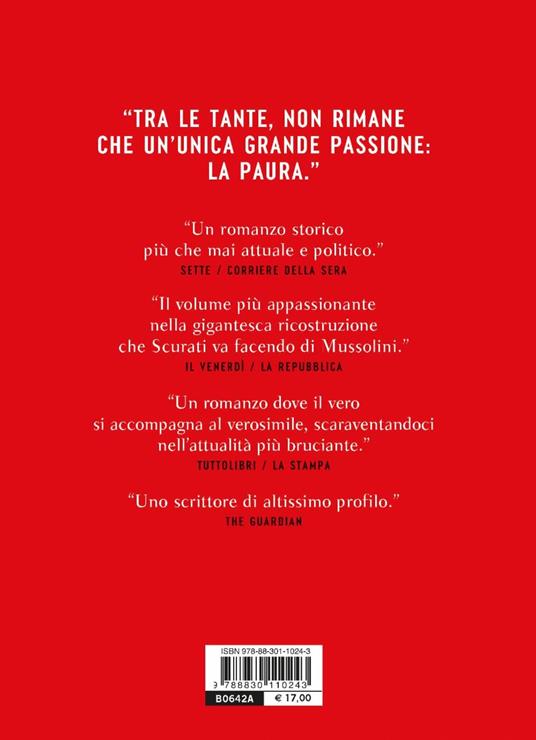 Ibs M. Gli Ultimi Giorni Dell'Europa
