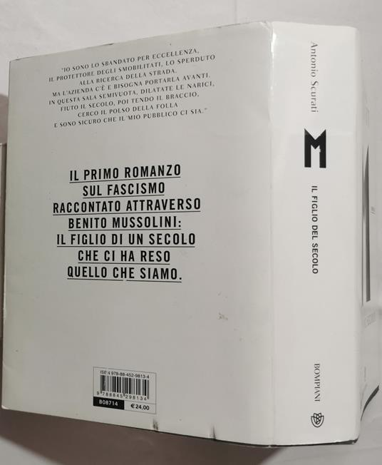 Ibs M. Il Figlio Del Secolo