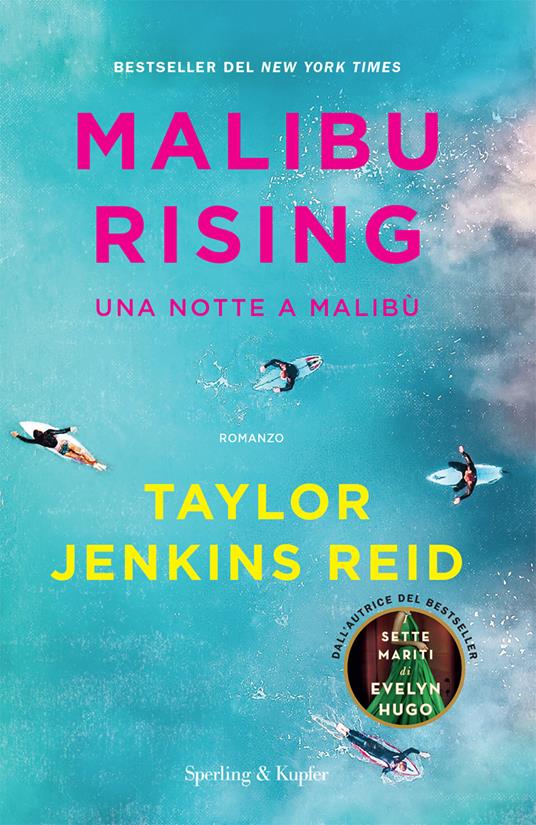 Ibs Malibu rising. Una notte a Malibù