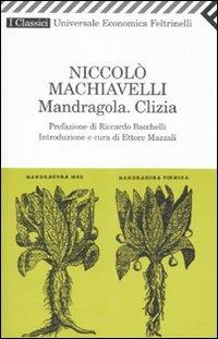 Ibs Mandragola-Clizia